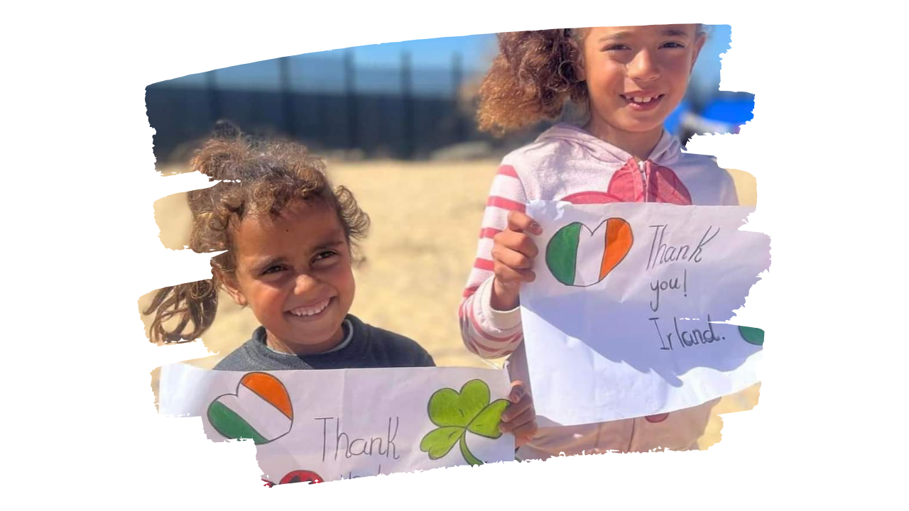 This Saint Patrick’s Day, We Want to Say Thank You to All Irish People Who Have Been Standing Up for Palestine