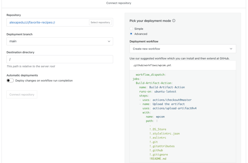  Just Launched: GitHub Deployments
