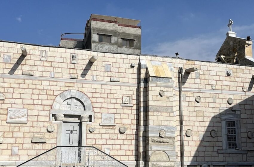  Places of Worship – Saint Porphyrius Church of Gaza