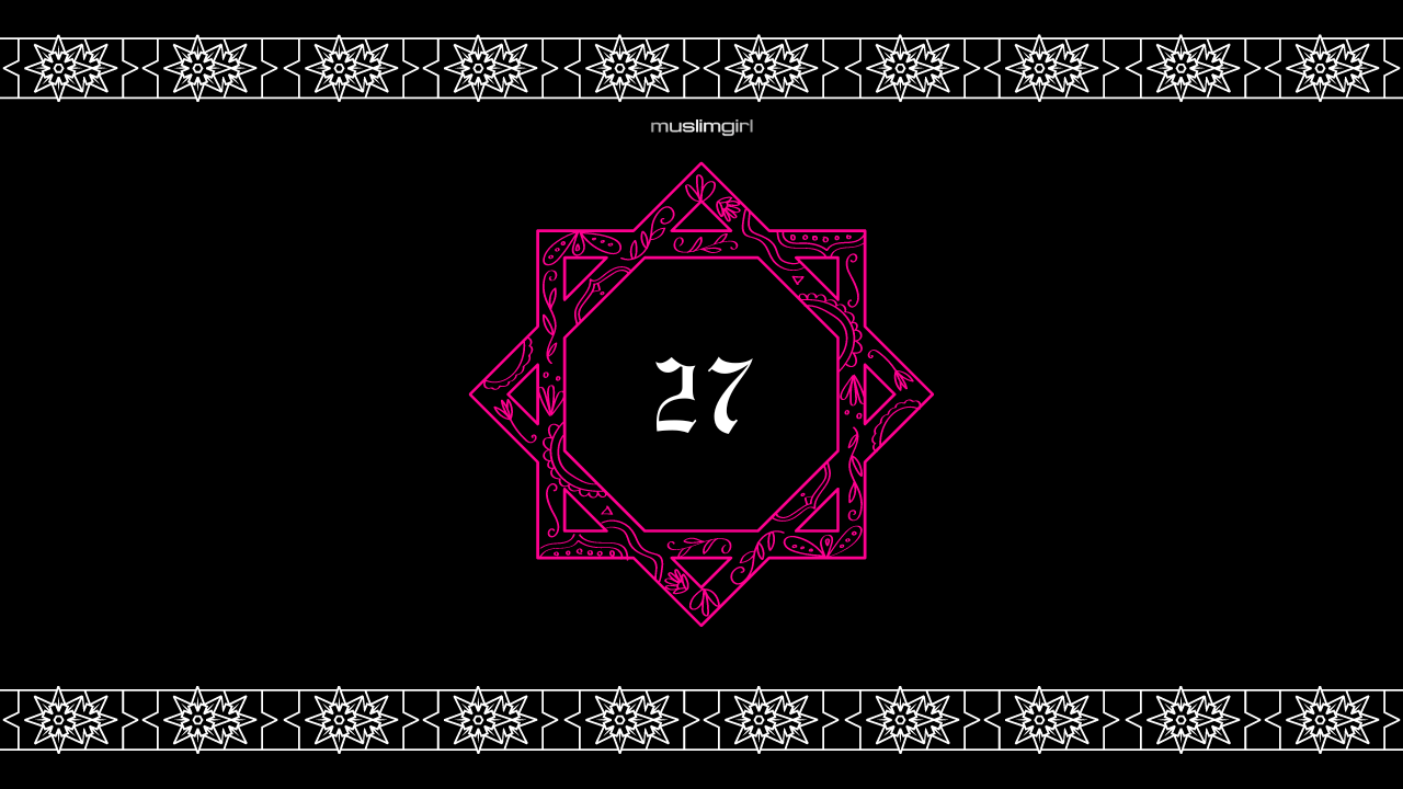 Juz 27 Takeaway: The Truth About This Life