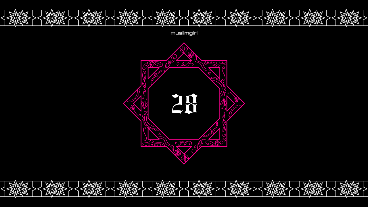 Juz 28 Takeaway: Be Mindful of Allah