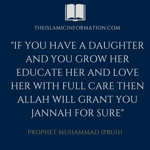  10 Rights Of A Daughter In Islam
