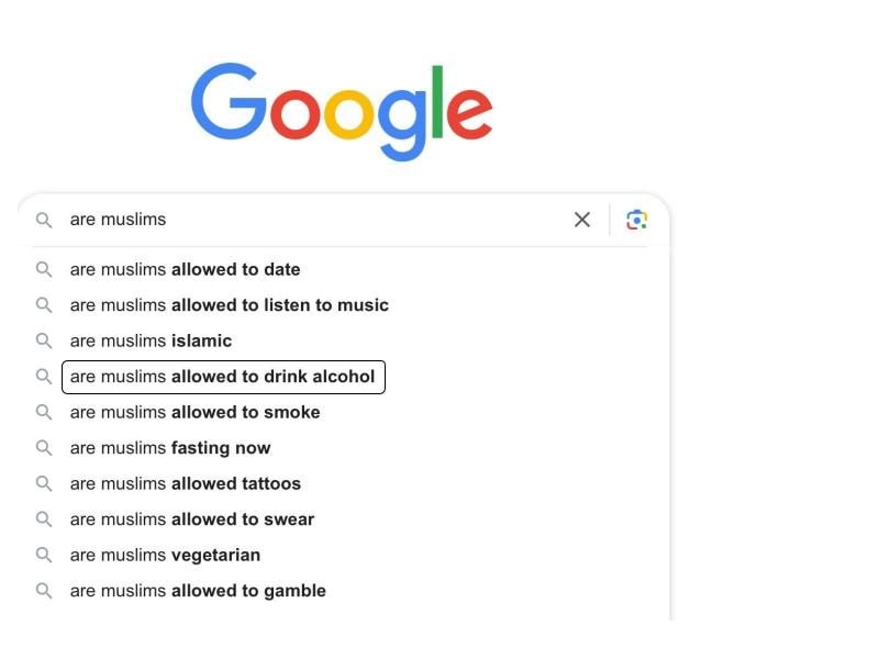 Are Muslims Allowed to Drink Alcohol?