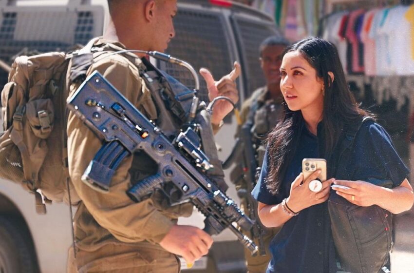  Dena Takruri on Her Palestinian Background, Ahed Tamimi, Social Media, and Palestinian Activism