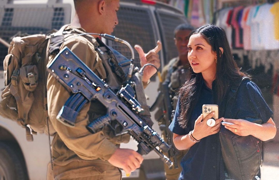 Dena Takruri on Her Palestinian Background, Ahed Tamimi, Social Media, and Palestinian Activism