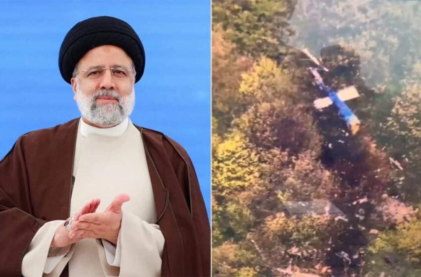  Iran President Ebrahim Raisi’s Controversial Career Ends In A Helicopter Crash