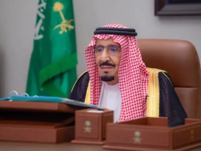  Saudi King Salman Offers Free Hajj To 1000 Family Members Of Palestinian Victims.