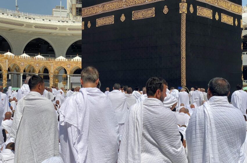  7 Practical Ways To Save Up for Hajj