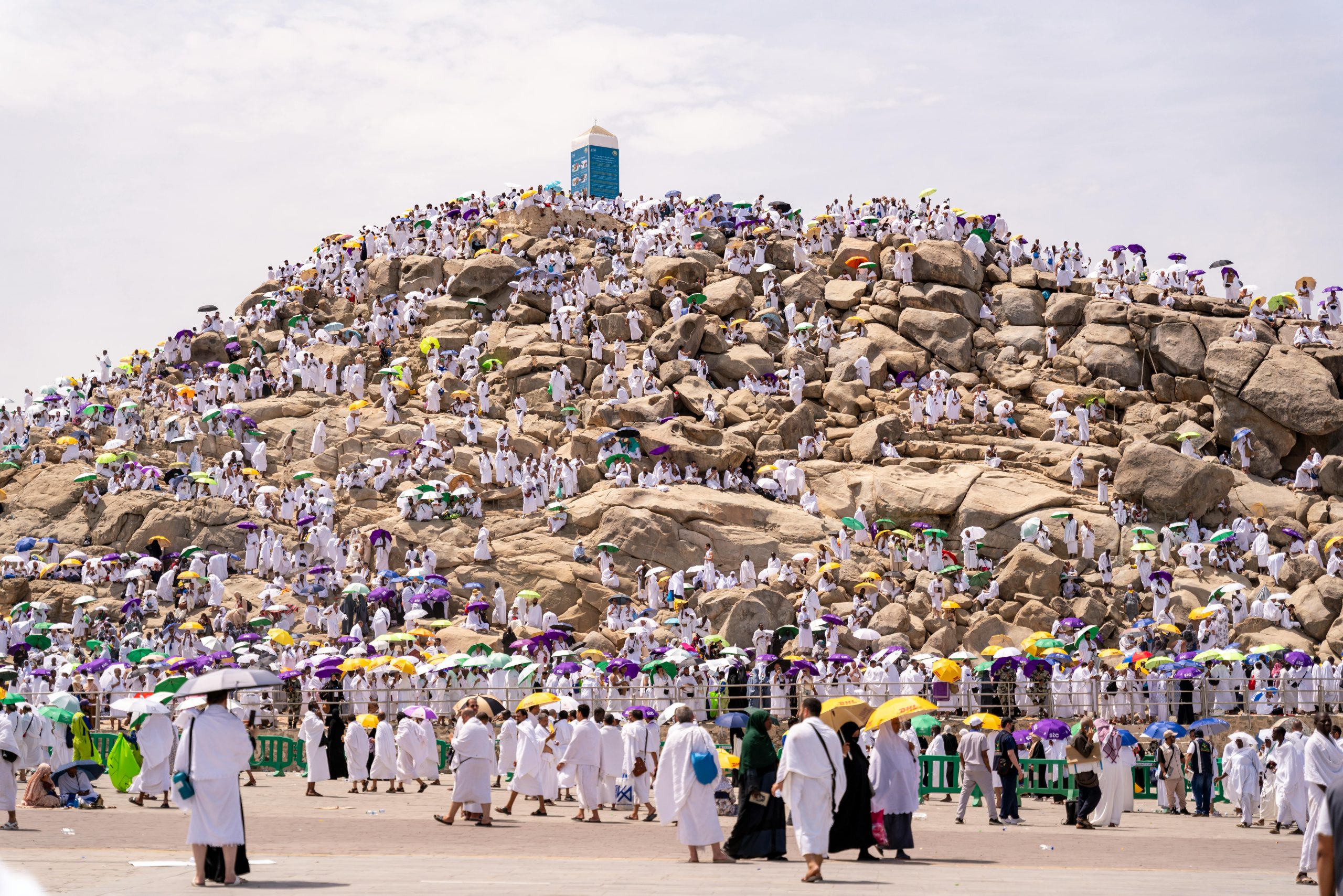 What Happens If You Get Your Period During Hajj? (#2 Is Surprisingly Soothing)