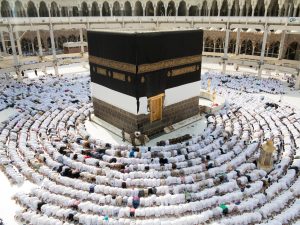  Thirteen Hundred Pilgrims Succumb To Heat In Grueling Hajj Pilgrimage