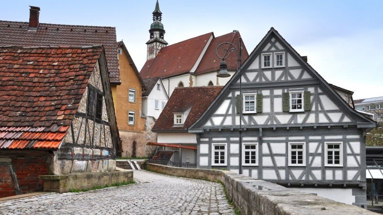 A Short Introduction to Waiblingen