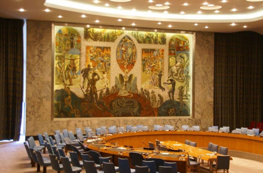  The Origins of the UN Security Council Veto
