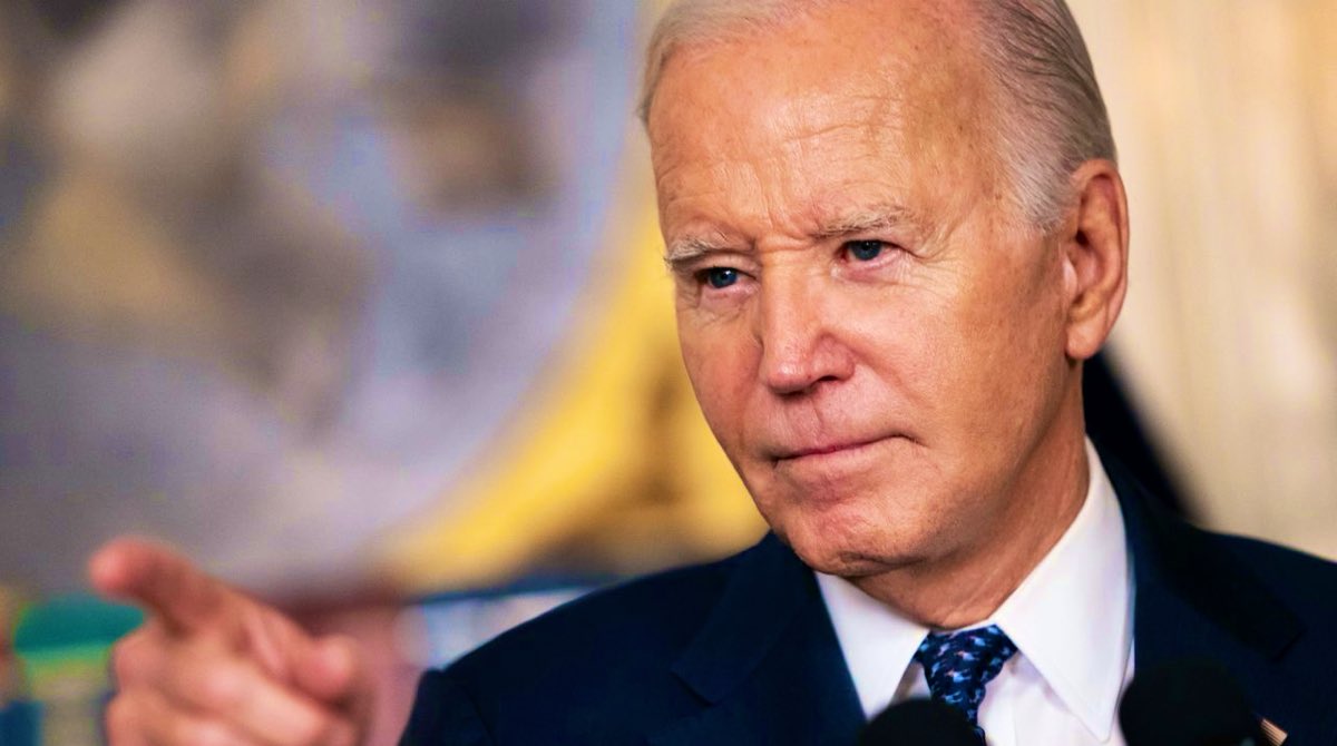 Weekly Update “US elections 2024 Biden campaign will blame pro