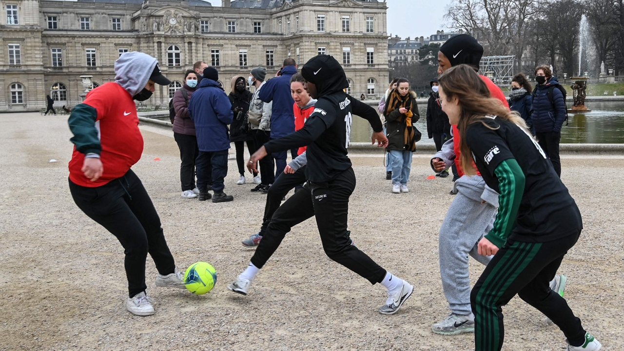 France Confirms Hijab Ban for 2024 Olympics Amid Ongoing Controversy