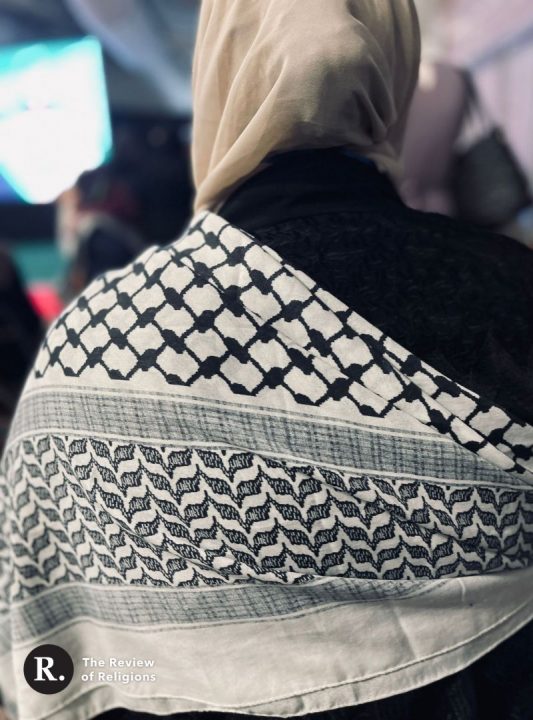 From the Holy Land to the Garden of the Mahdi