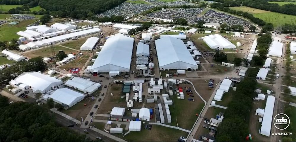 Friday Sermon Summary 26th July 2024: ‘Guidance for Attendees of Jalsa Salana UK’