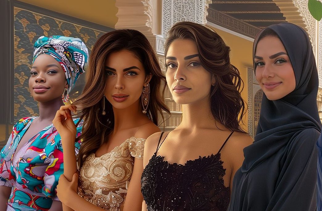 How AI is Altering the Narrative for Muslim Women