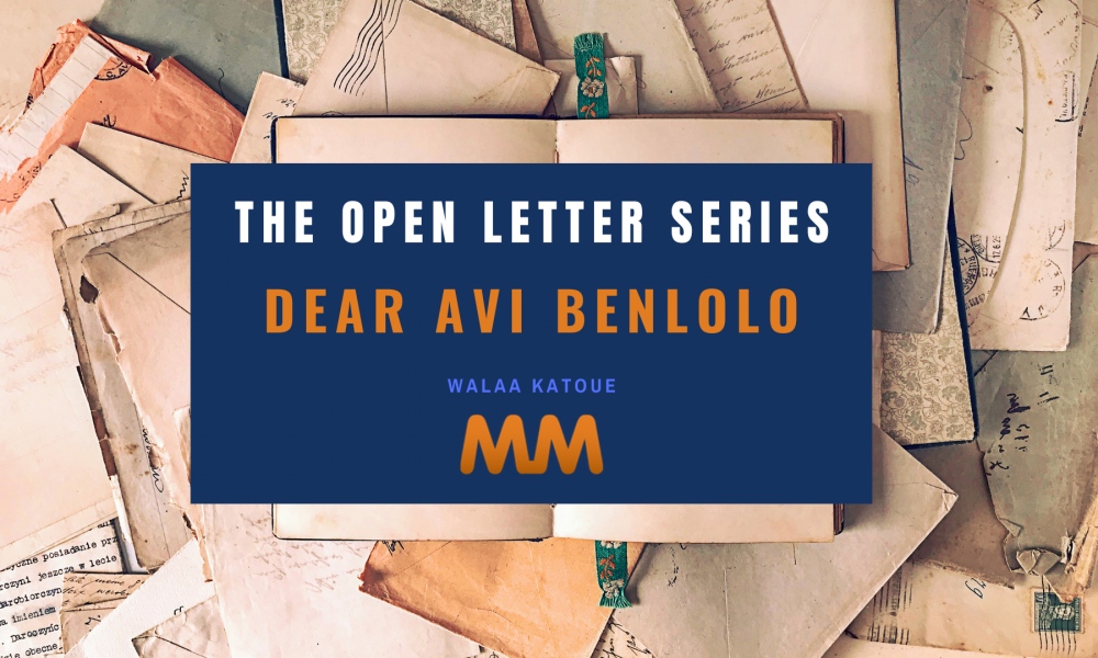 “What Did You Just Say?”: A MuslimMatters Open Letter Series I Dear Avi Benlolo