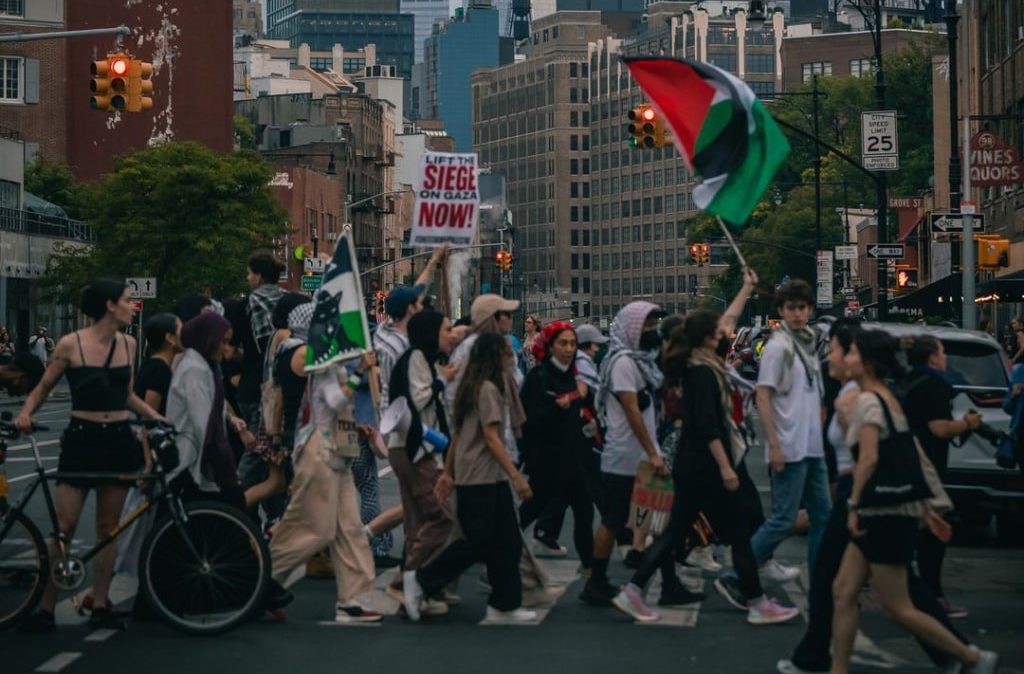 What It Means To Be a Witness of an Ongoing Genocide