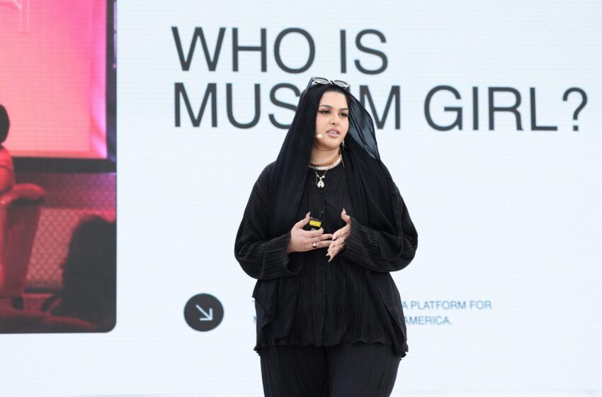  Amani Delivers Historic Speech at Cannes Lions 2024