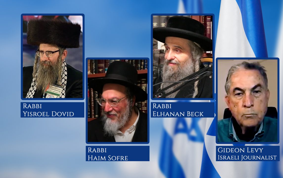 What Jewish people Have to Say About Israel