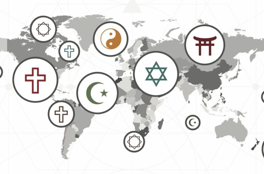  World Faiths – Purity | The Review of Religions