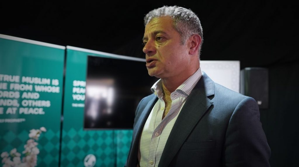 “What Motivated You To Go To Gaza To Help People?”