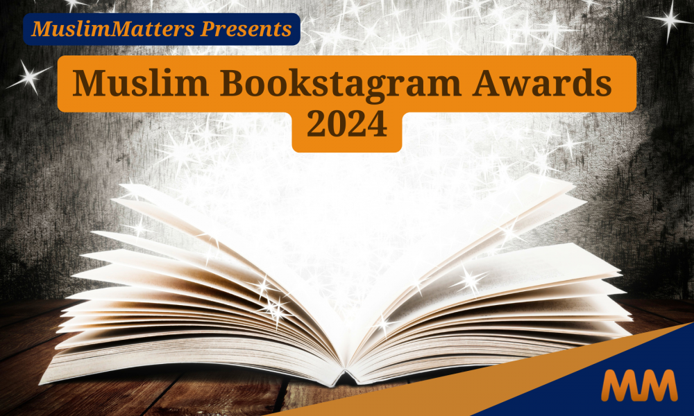 The Muslim Bookstagram Awards 2024