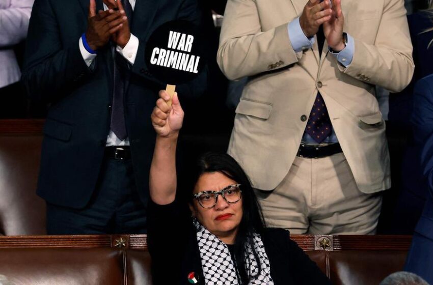  These Are the Lies Prime Minister Netanyahu Said in His Congress Speech