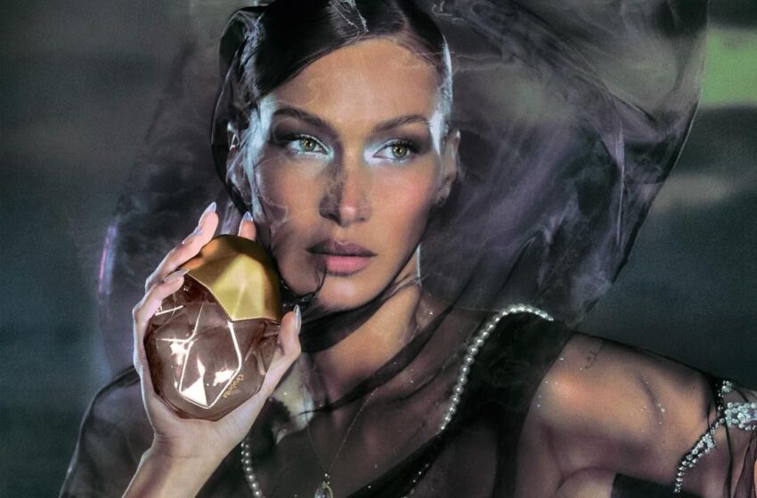  Here’s Why We’re Obsessed With Bella Hadid’s New Orebella Perfume