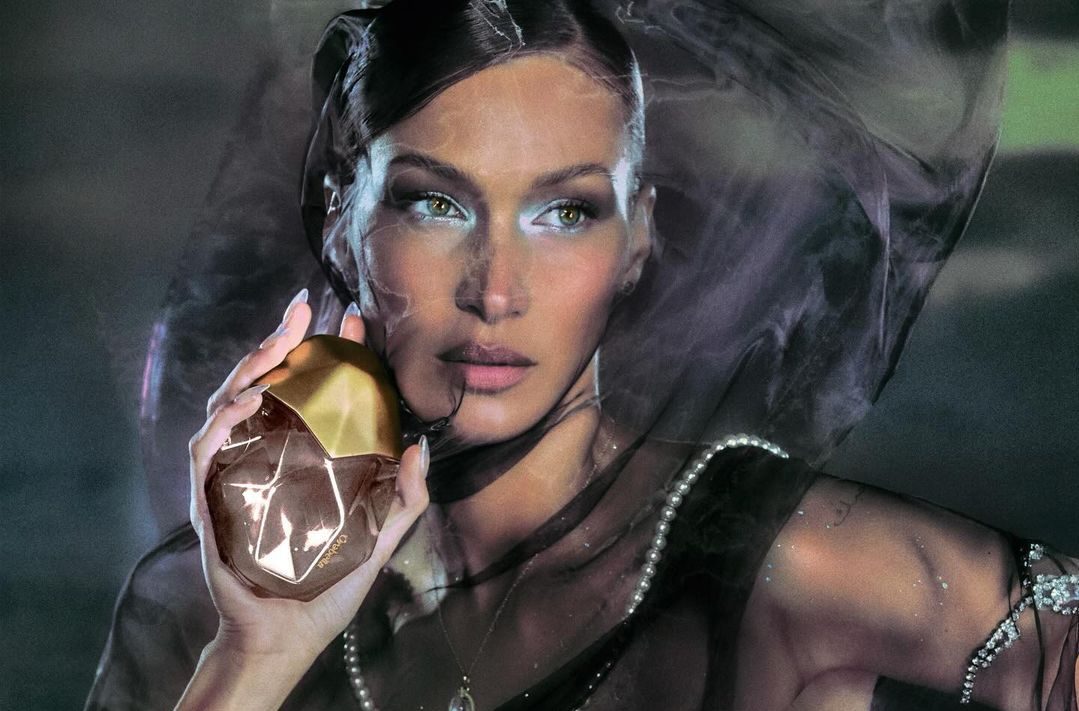 Here’s Why We’re Obsessed With Bella Hadid’s New Orebella Perfume