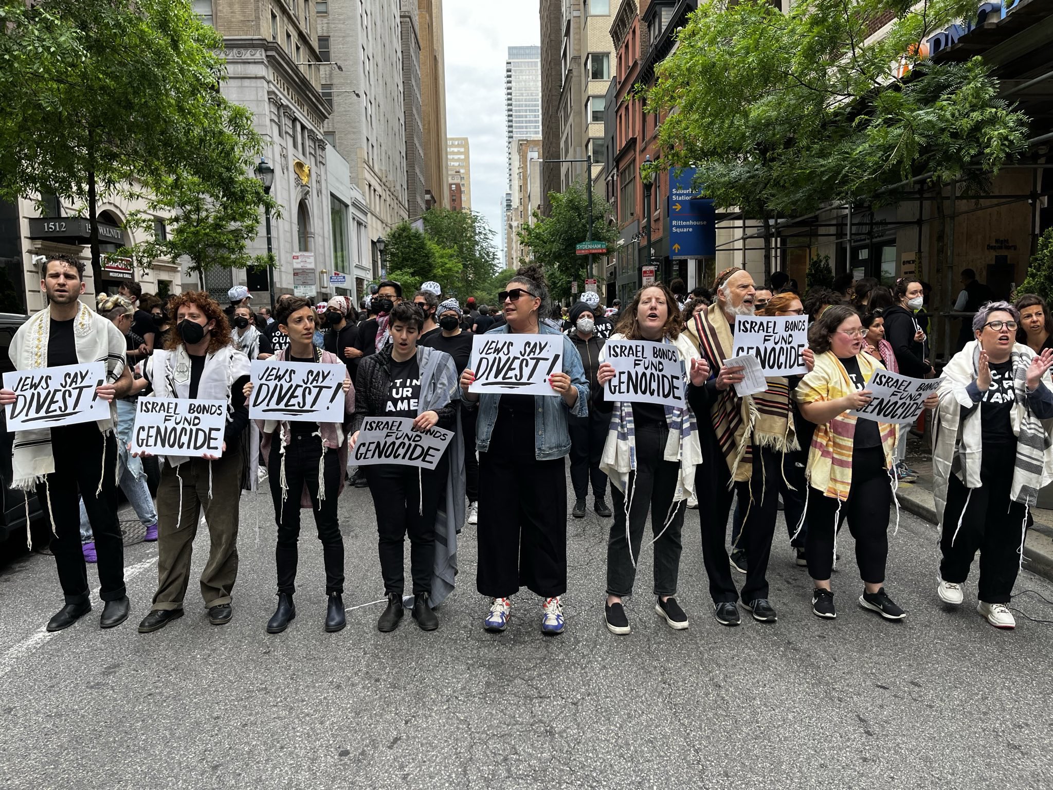 5 Times Jewish Voice for Peace Was the Voice of Unity