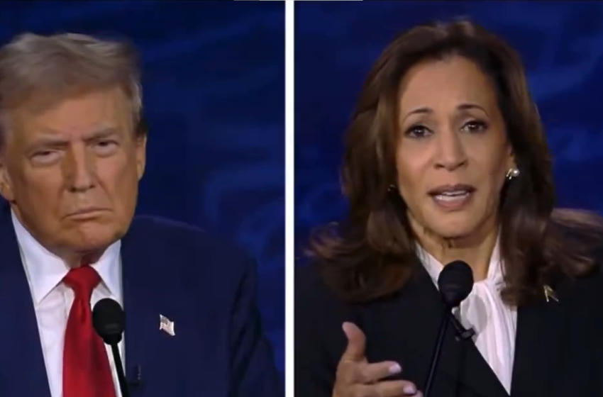  Where Is the Harris-Trump Debate Taking Us?