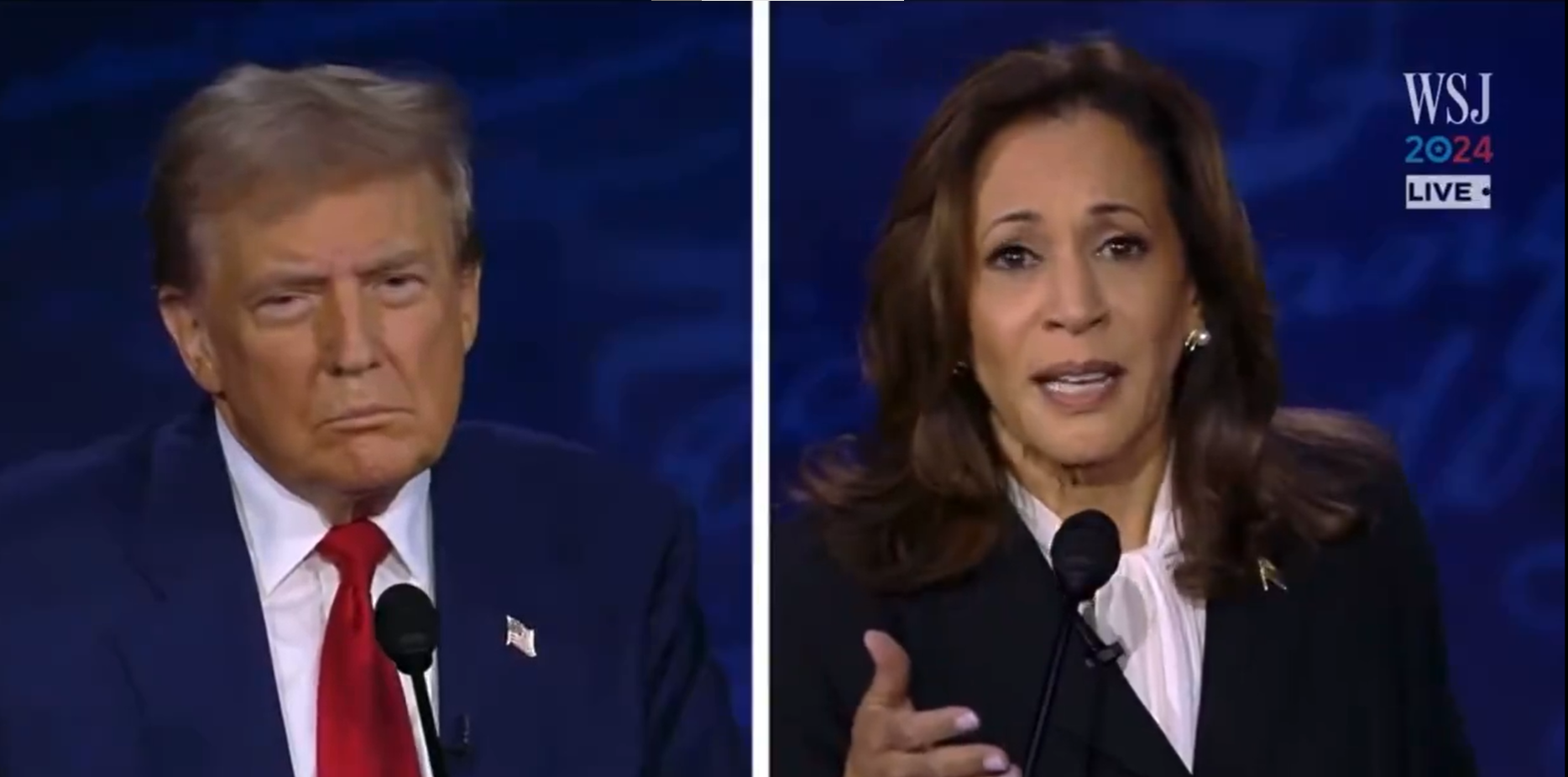 Where Is the Harris-Trump Debate Taking Us?