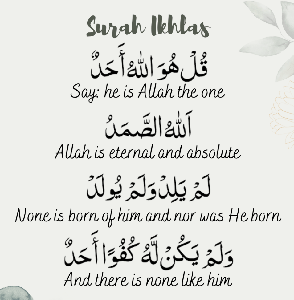 CONCEPT OF GOD IN ISLAM – Islam-Peace | Allah