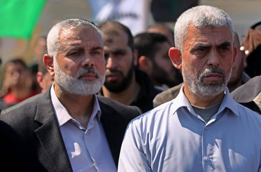  Israel Kills Yahya Sinwar: Hamas’ Iron Man Exits The Stage