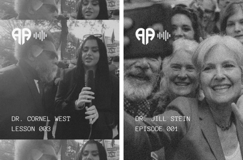  Jill Stein and Cornel West Challenge Current Political Discourse