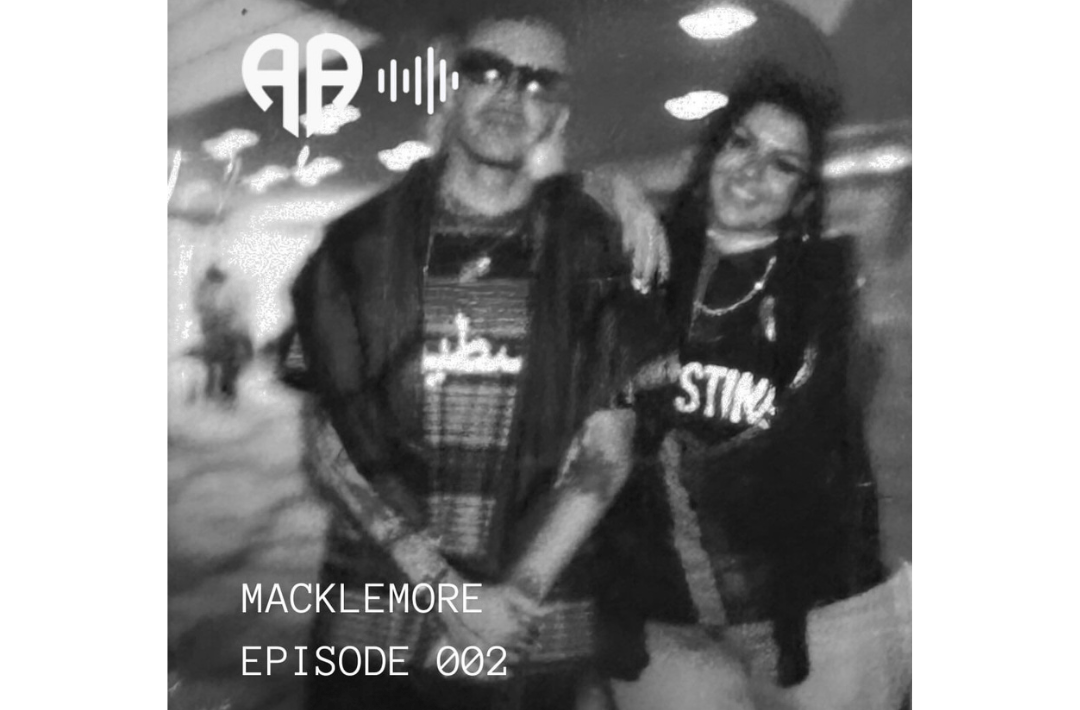 Macklemore Reveals to Amani the Challenges of Speaking Out