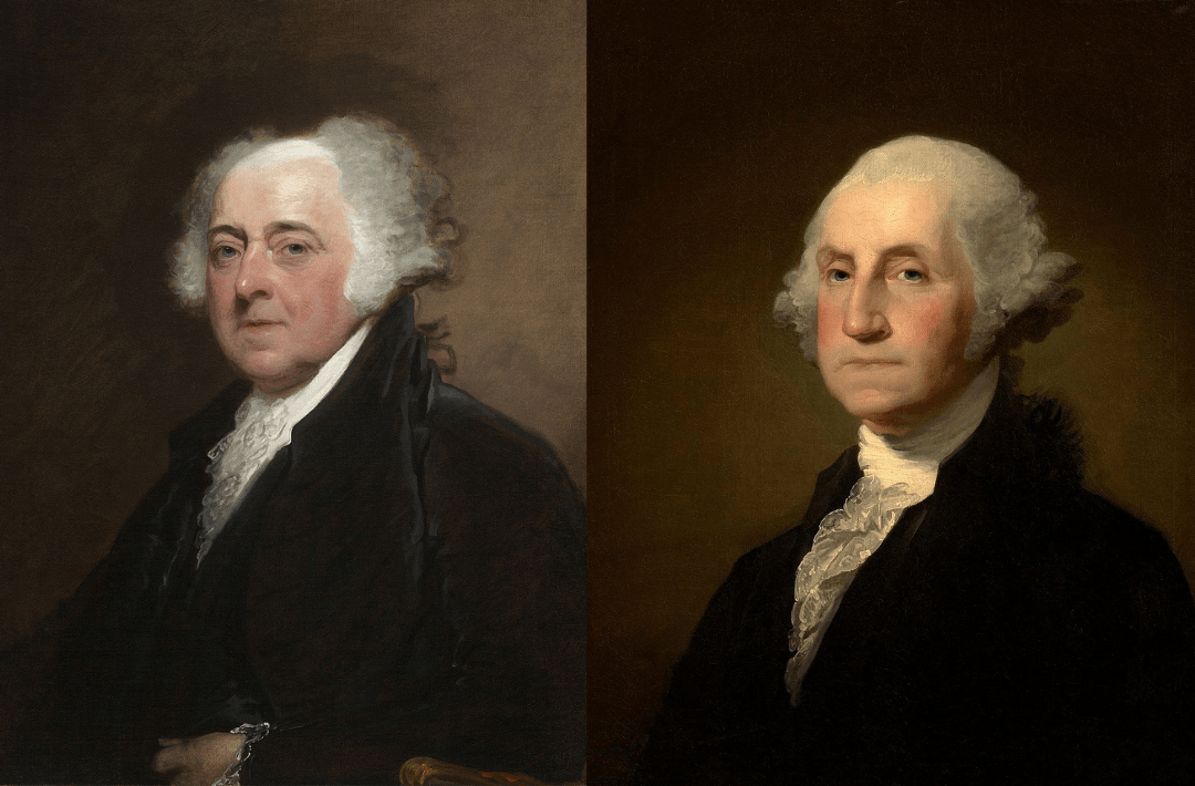 Thoughts I Wish To Share With Washington and Adams On Indigenous Peoples’ Day