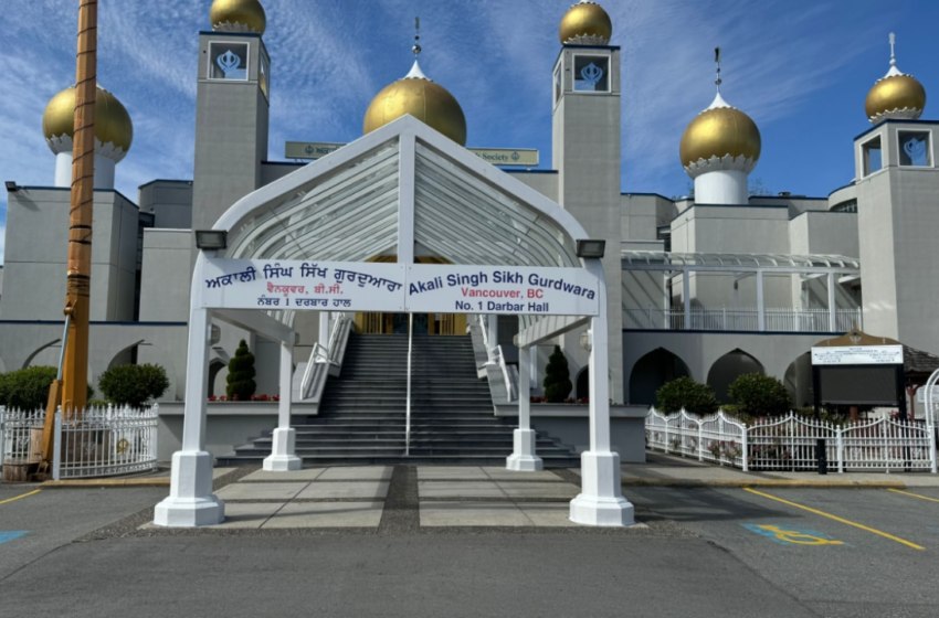  Places of Worship: Akali Singh Temple