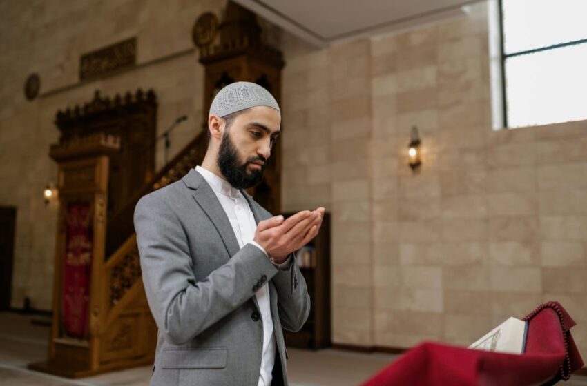  The Power of Dua: How to Strengthen Your Connection with Allah