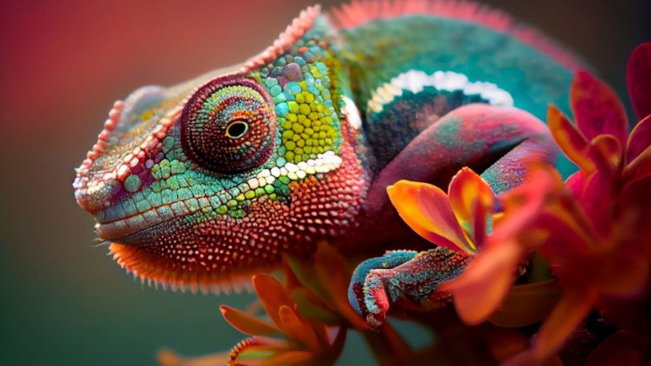 Exploring the Flawlessness of Nature – The Surprising World of Chameleons
