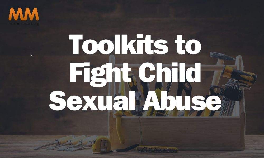 Toolkits to Fight Child Sexual Abuse