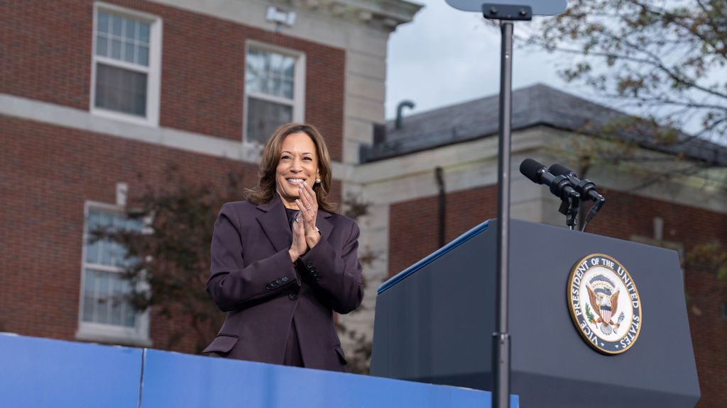 Why Harris’s Defeat in Presidential Elections Doesn’t Define Us