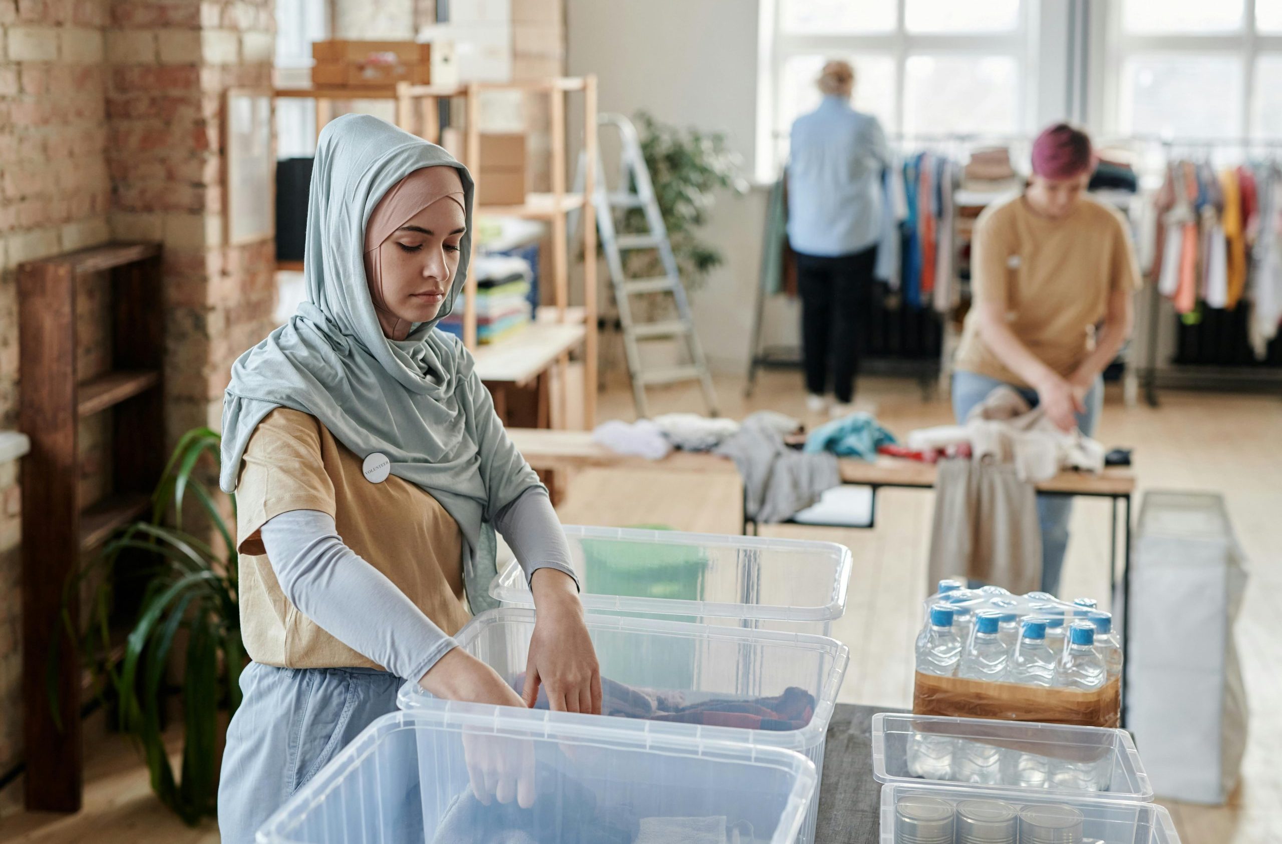 5 Muslim Charities To Consider for Giving Tuesday