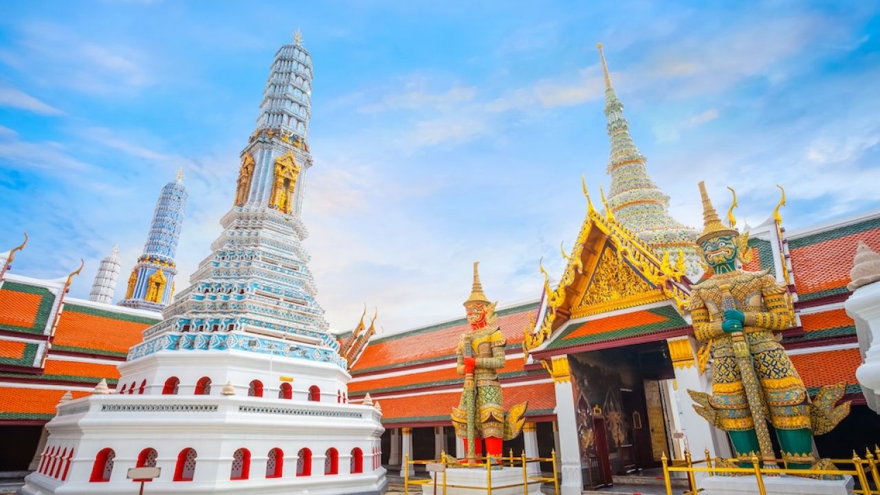 Places of Worship: Wat Phra Kaew