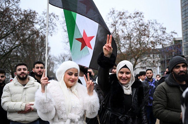  What Does Syria 2.0 Look Like? Syrian Muslim Women Share Their Hopes for the Future