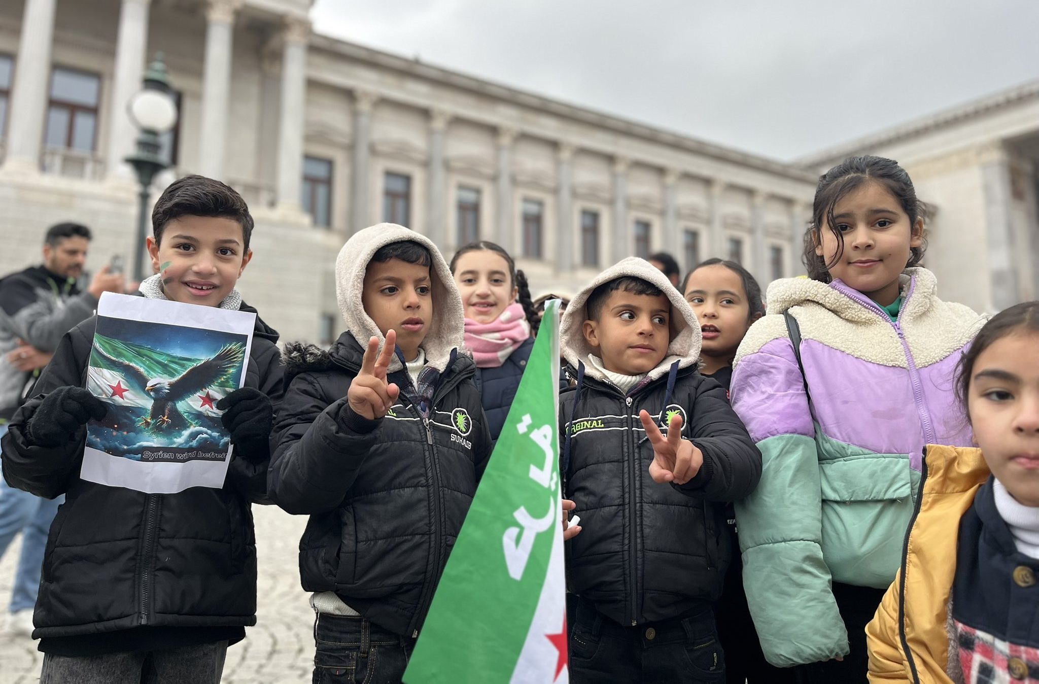 #FreeSyria Is Back and Trending—Here’s What Everyone Is Saying