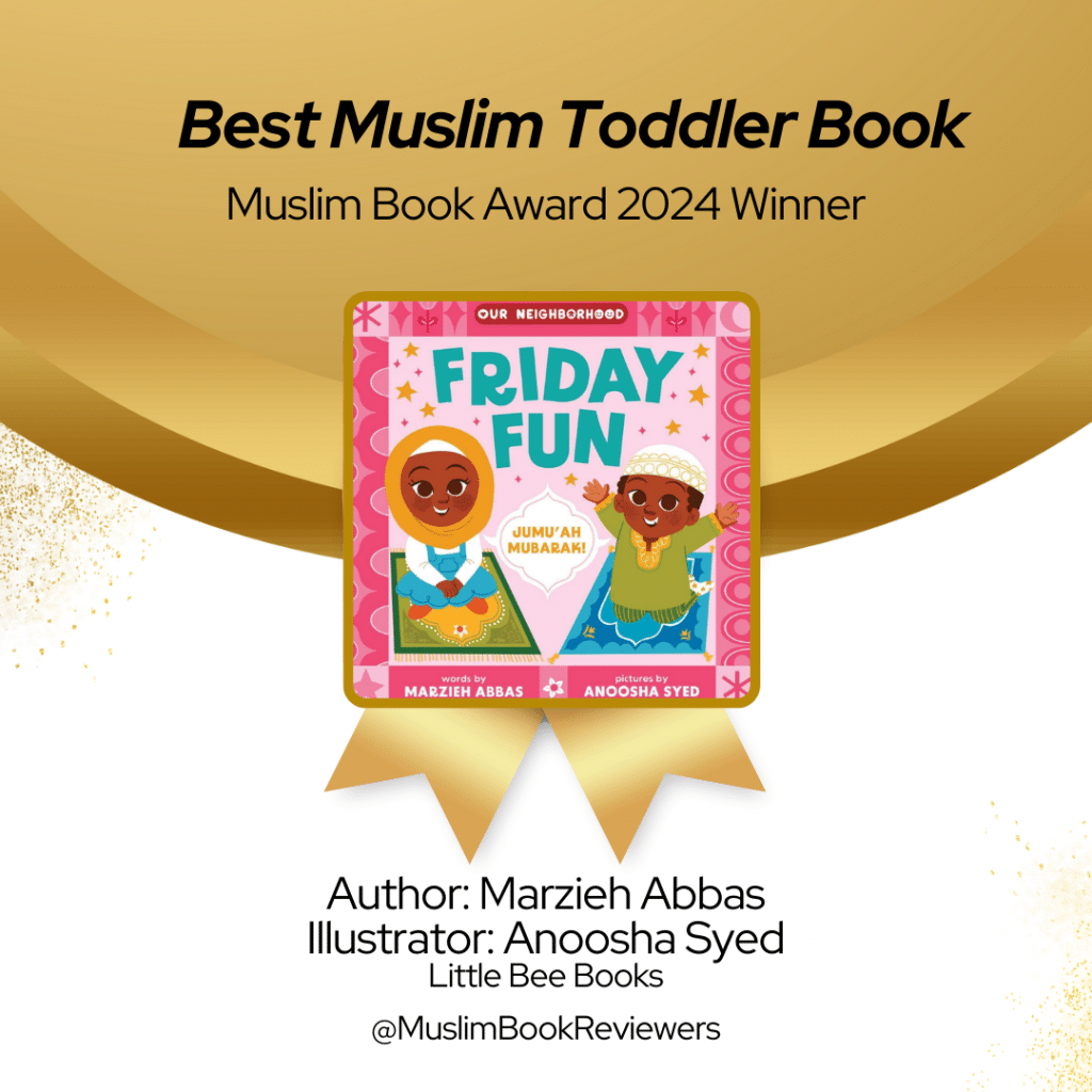 The Muslim Bookstagram Awards 2024 Winners