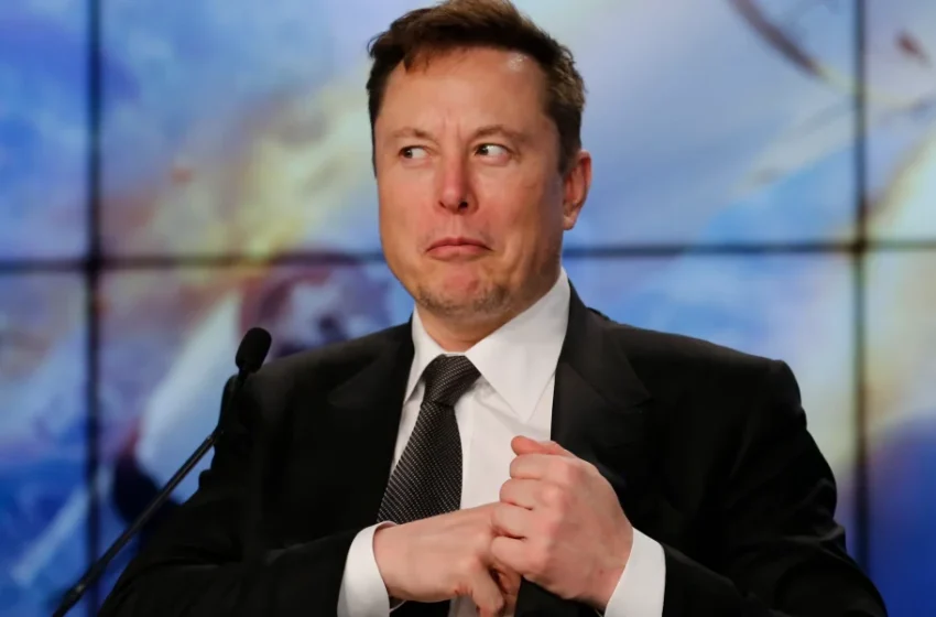  The Elon Musk Anti-Islam Crusade